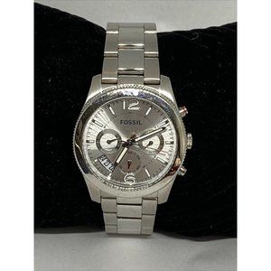 Fossil Perfect Boyfriend ES3883 Womens Stainless S
